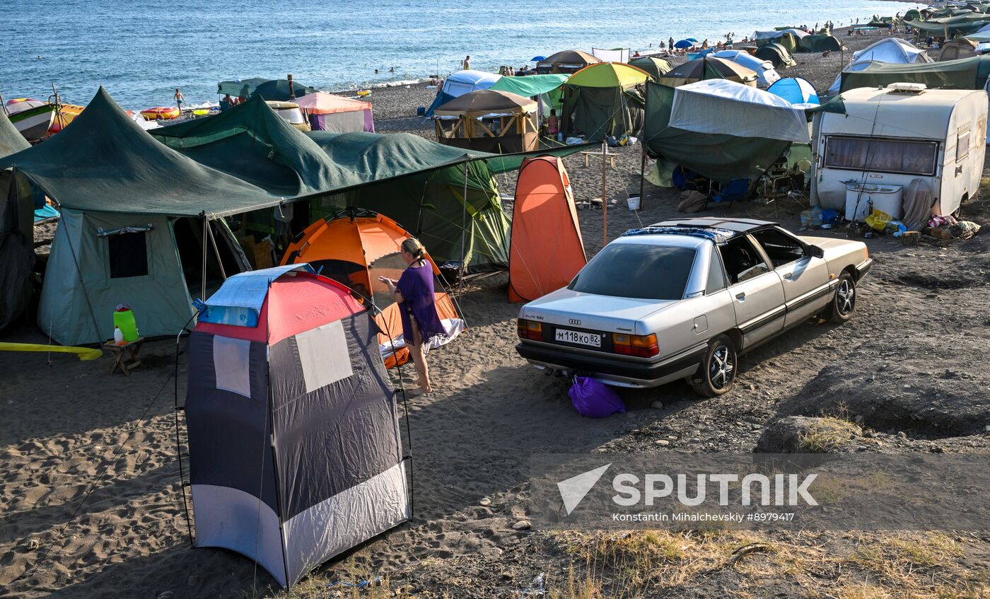 Russia Tourism