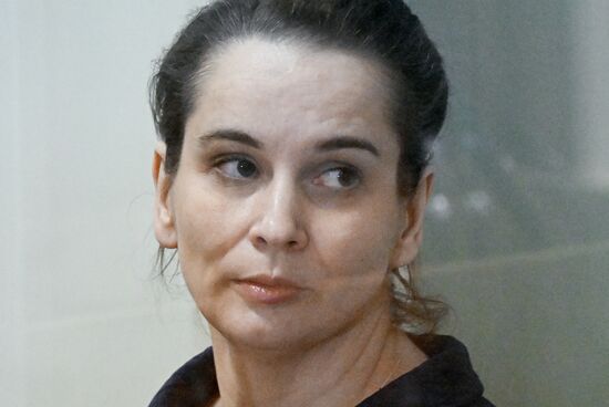 Russia Doctors Newborn Murder Trial