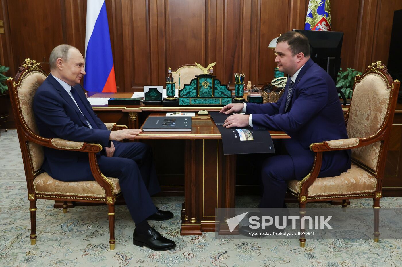 Russia Putin