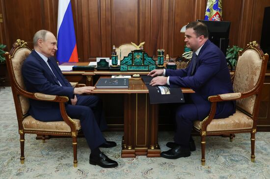 Russia Putin