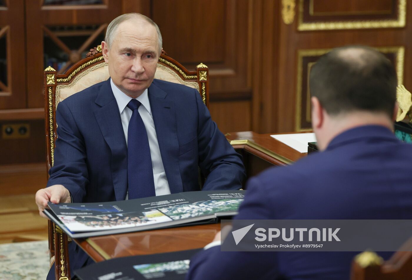 Russia Putin