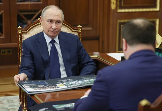 Russia Putin