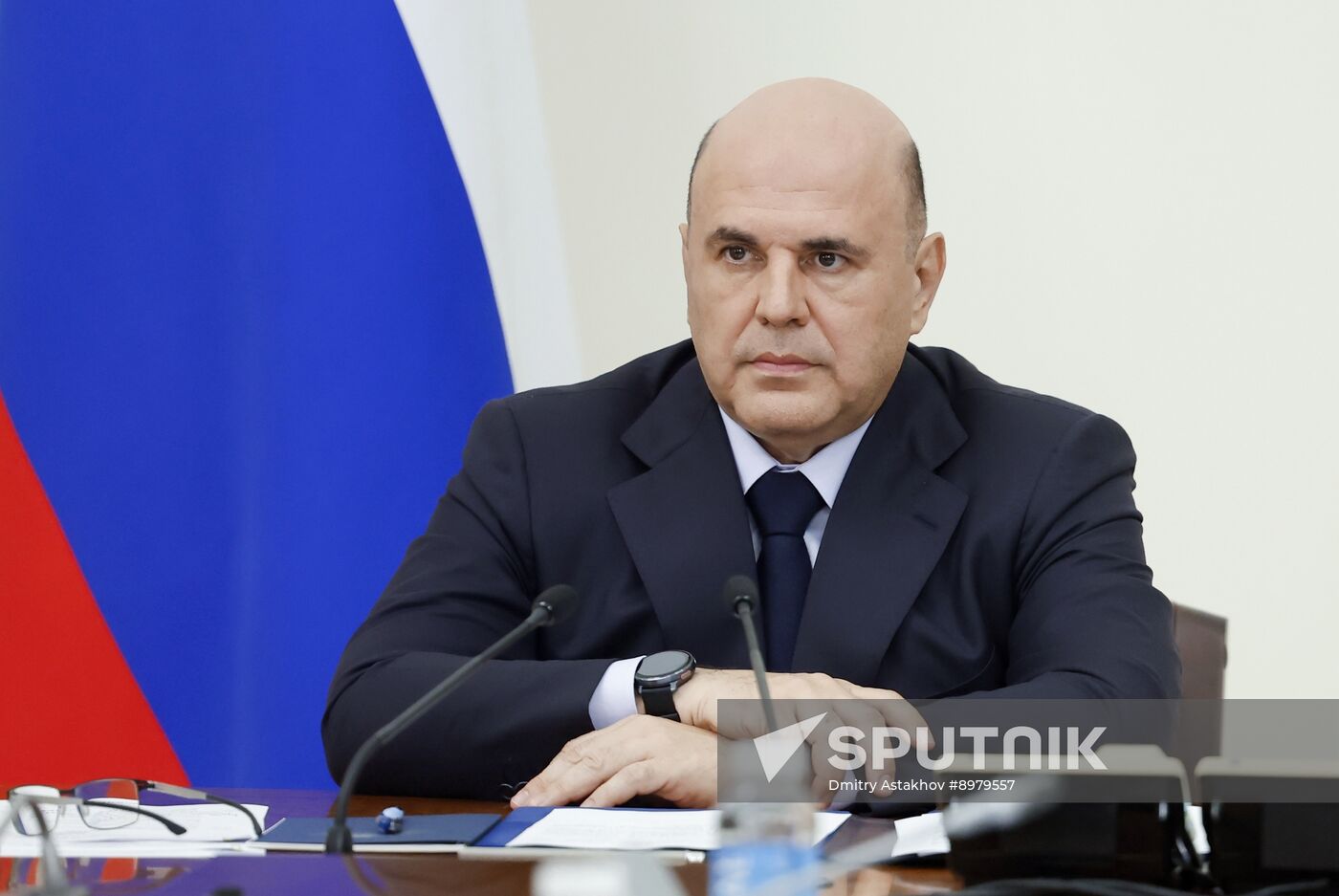 Russia Mishustin Deputies