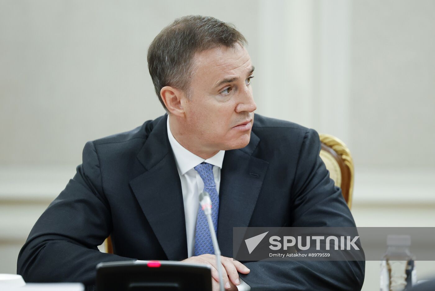 Russia Mishustin Deputies
