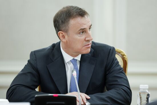 Russia Mishustin Deputies