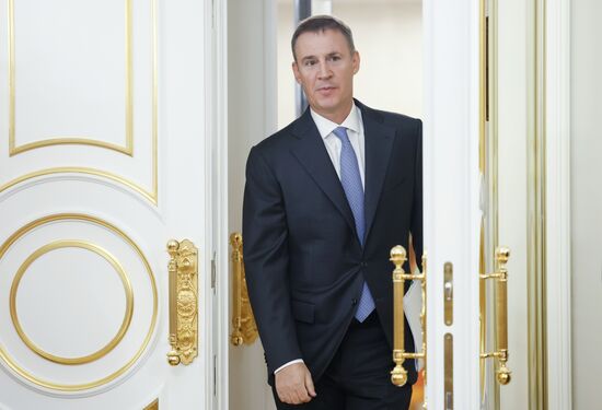 Russia Mishustin Deputies
