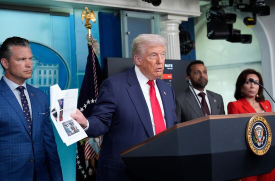 US Trump