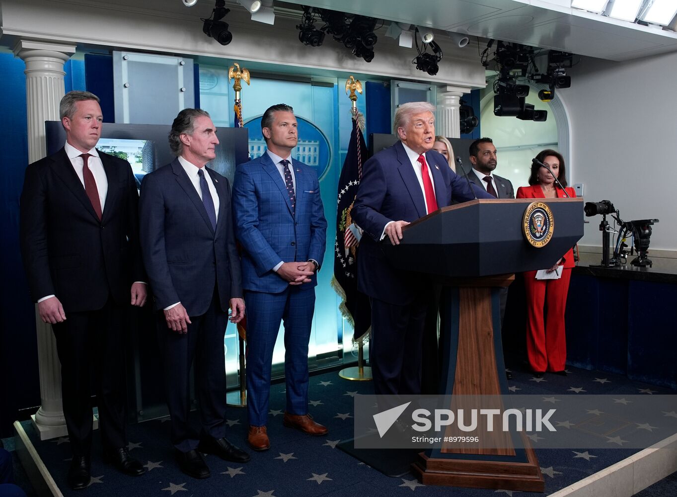 US Trump