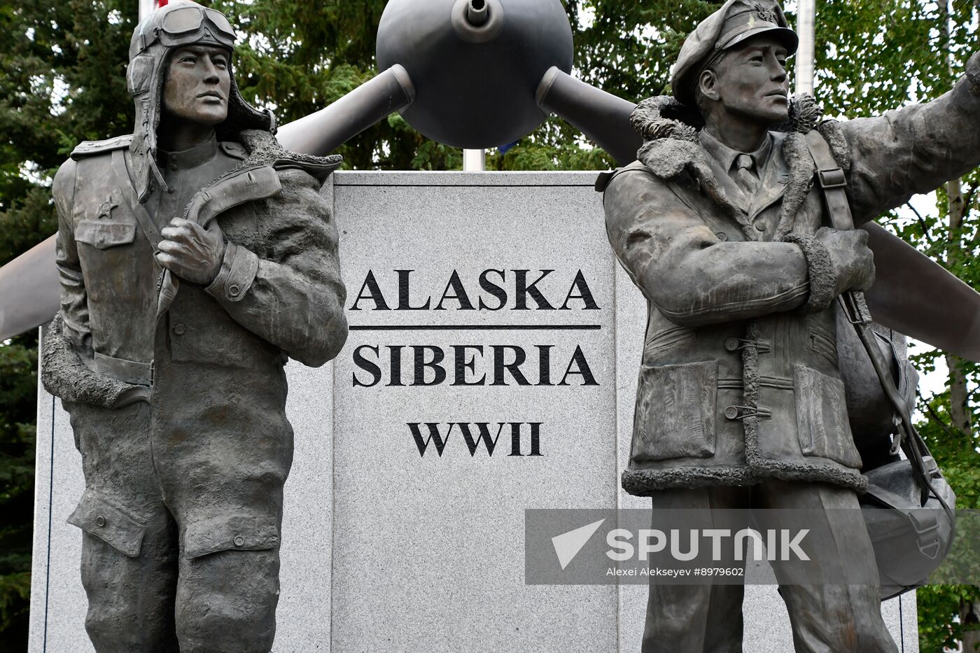 US Alaska