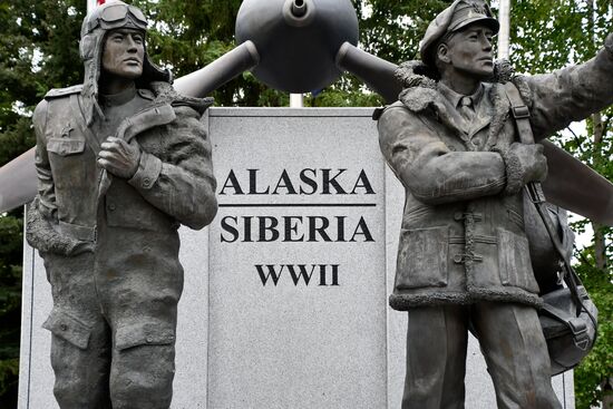 US Alaska
