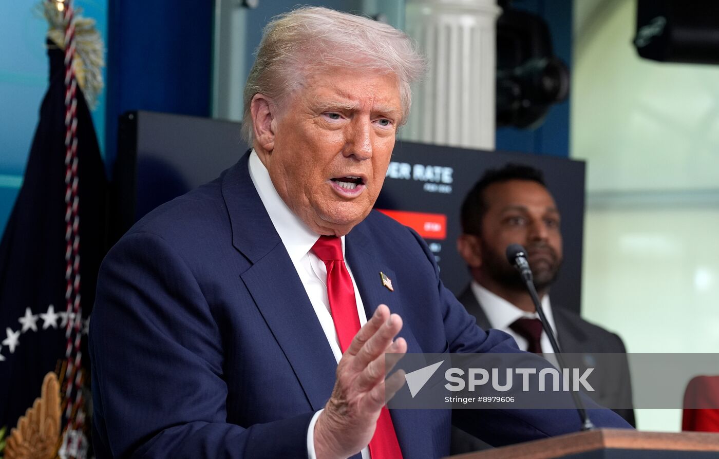 US Trump