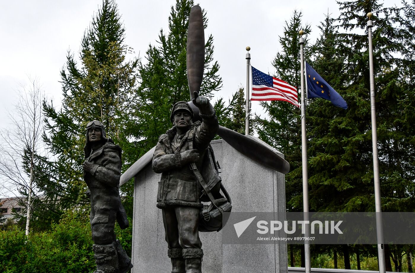 US Alaska