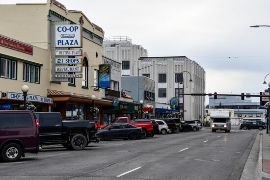 US Alaska