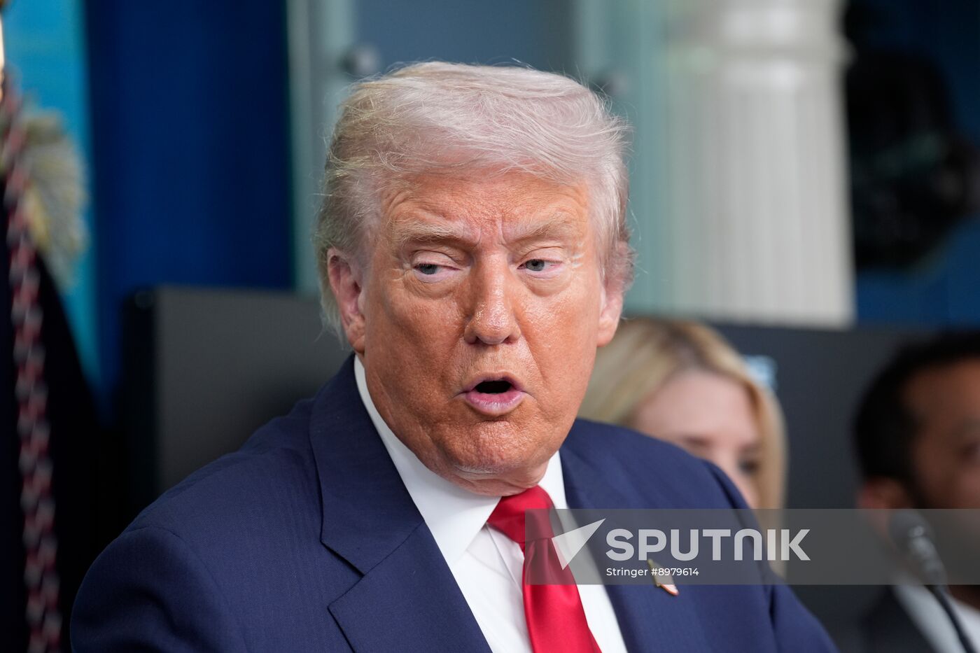 US Trump