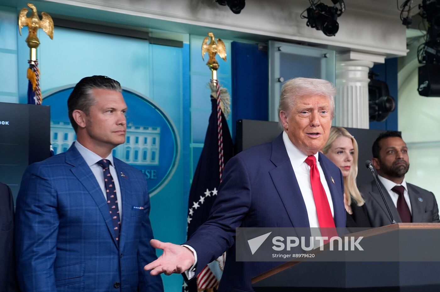 US Trump