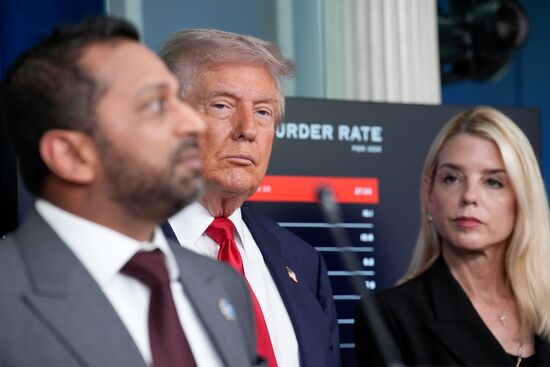 US Trump