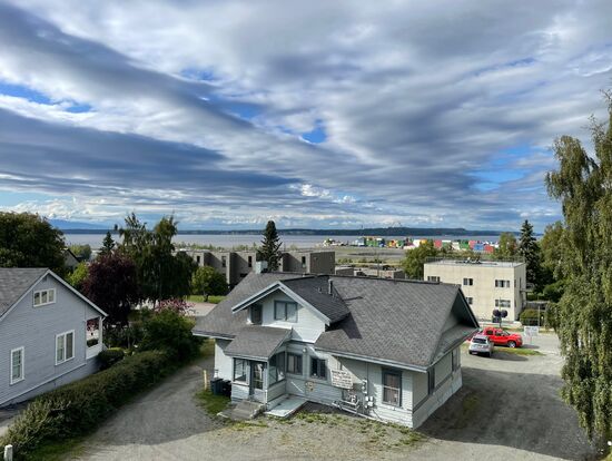 US Alaska
