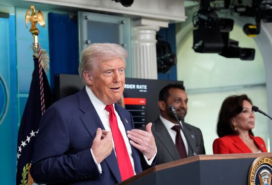 US Trump