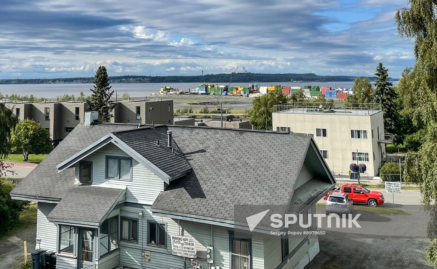 US Alaska