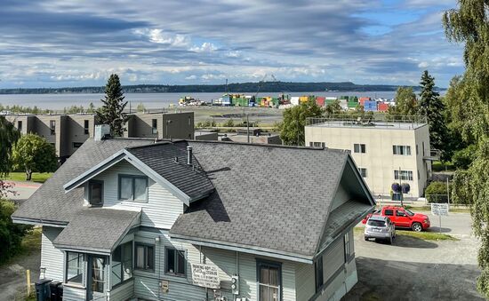 US Alaska