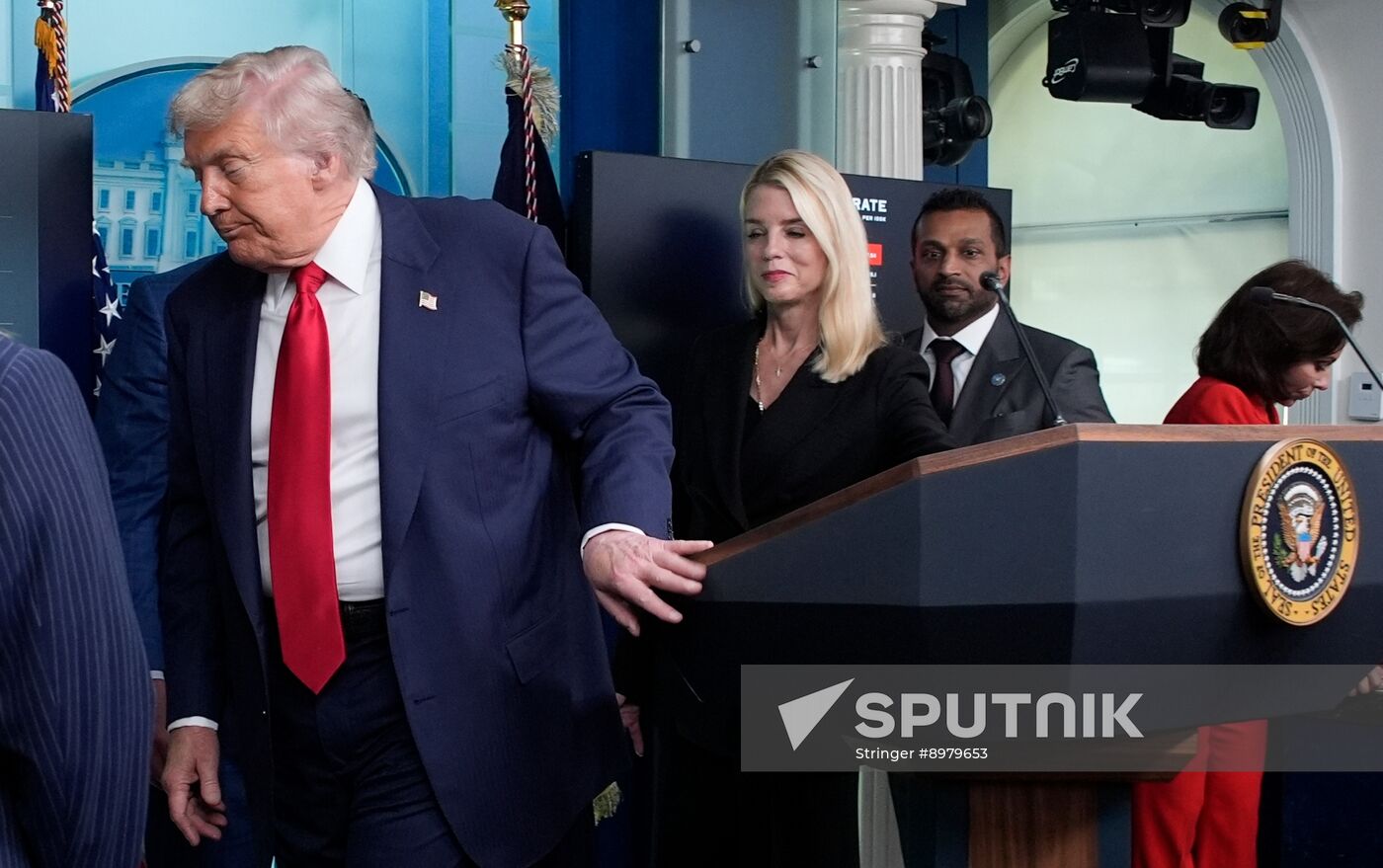 US Trump