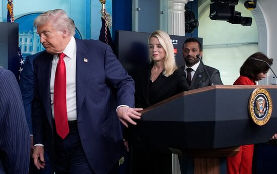US Trump