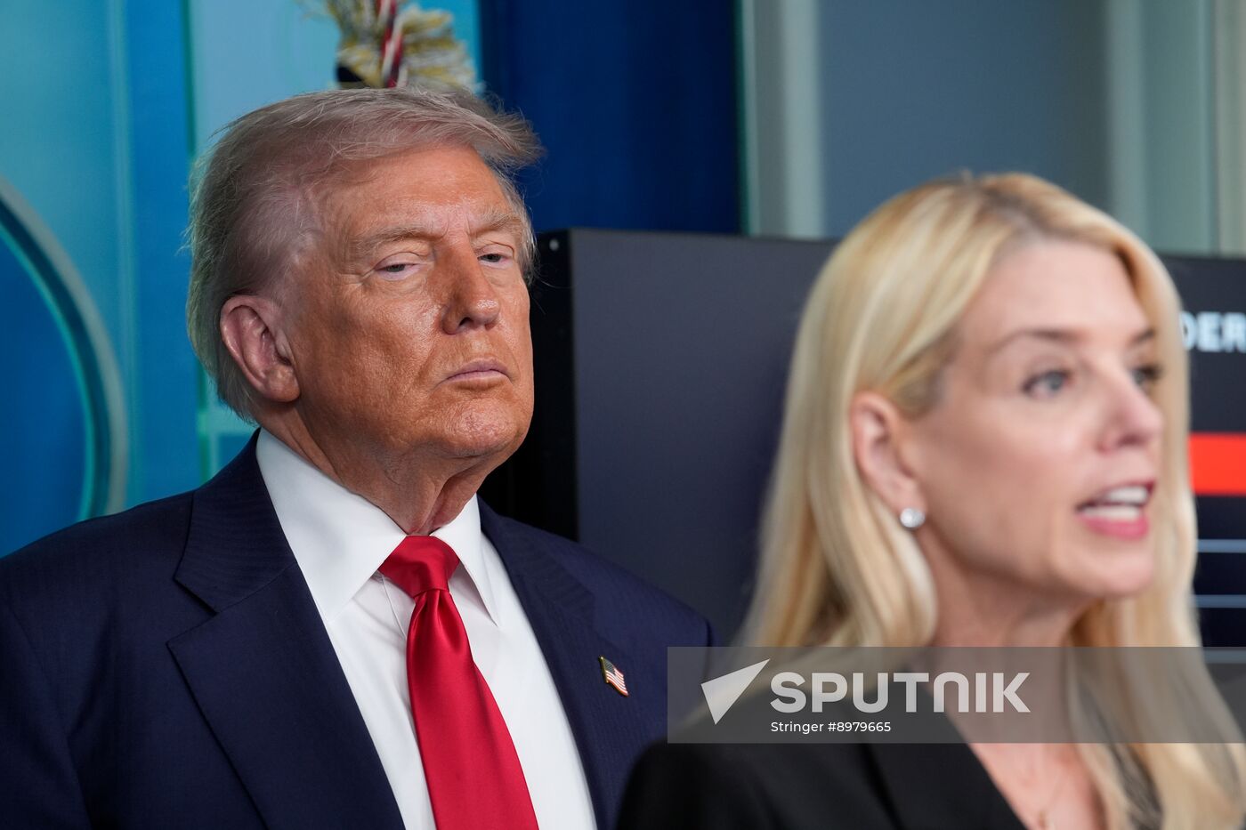 US Trump