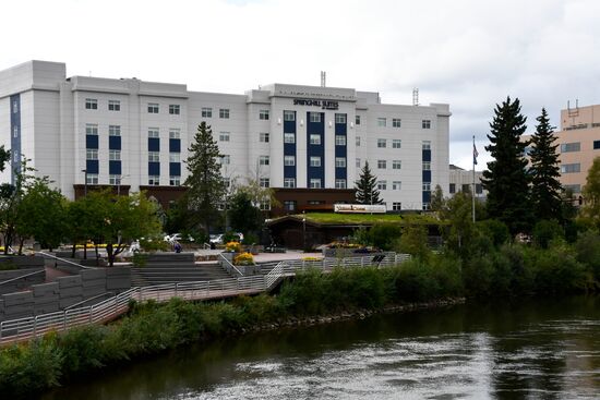 US Alaska