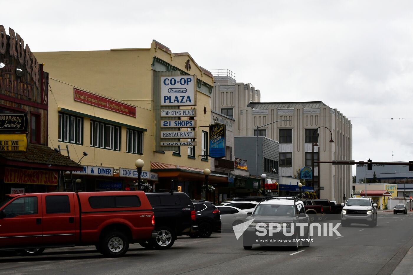 US Alaska