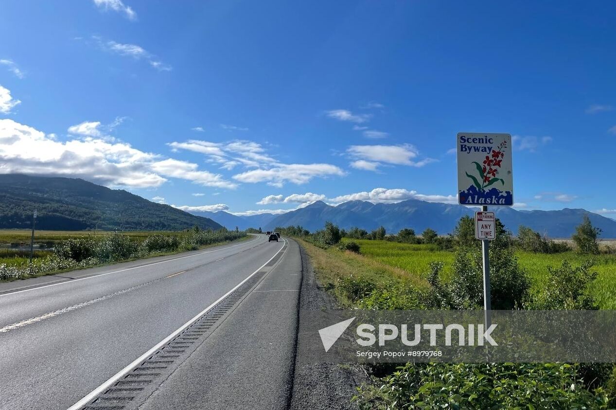 US Alaska