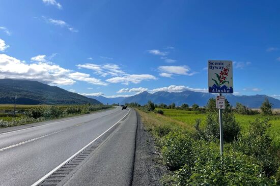 US Alaska