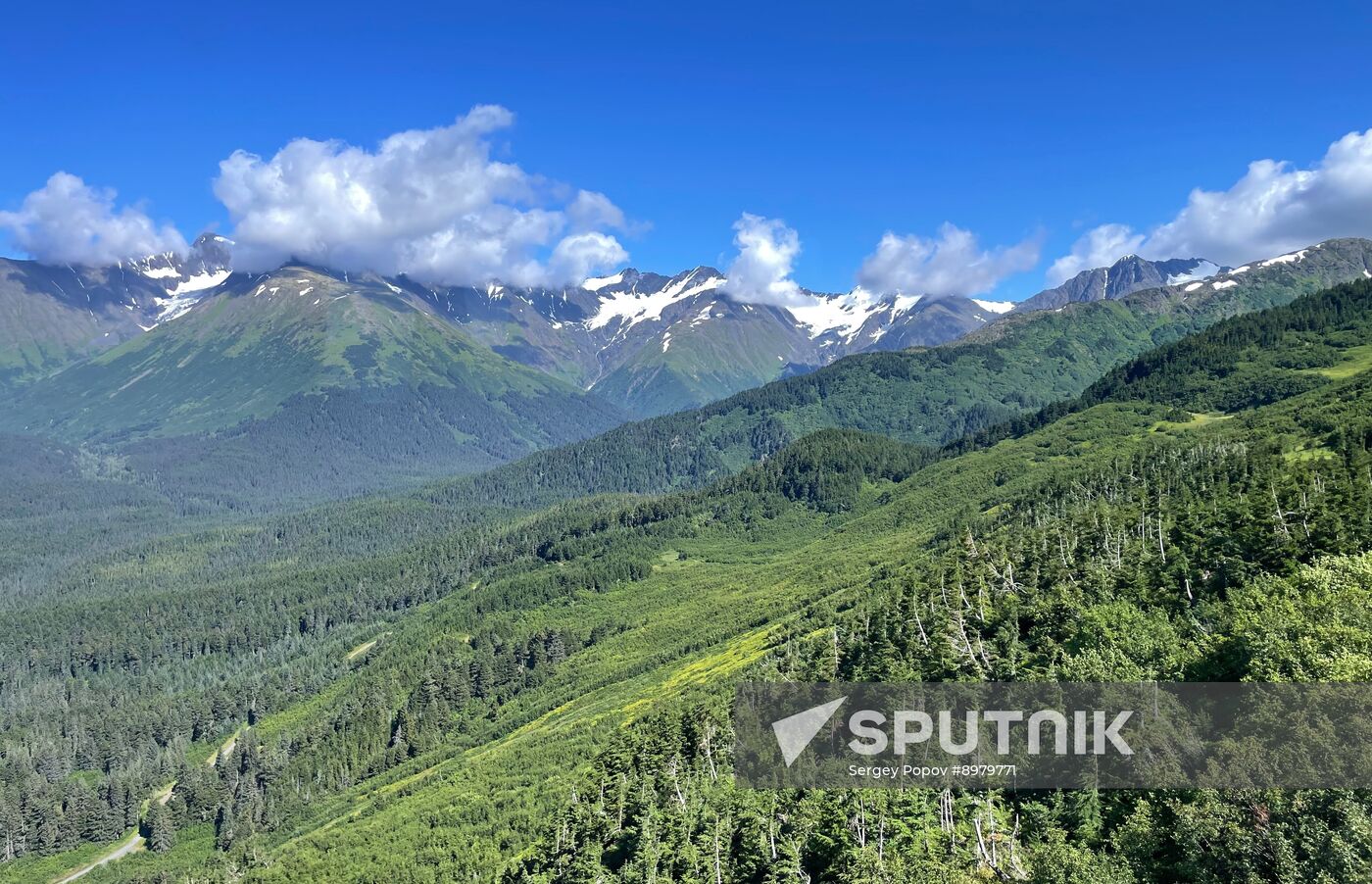 US Alaska