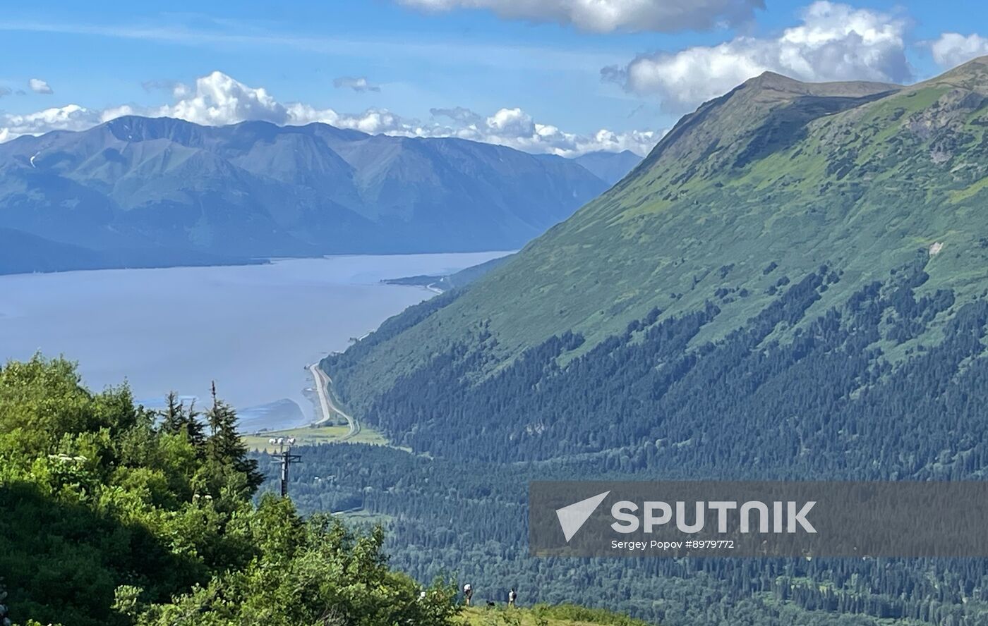 US Alaska