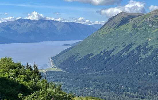 US Alaska