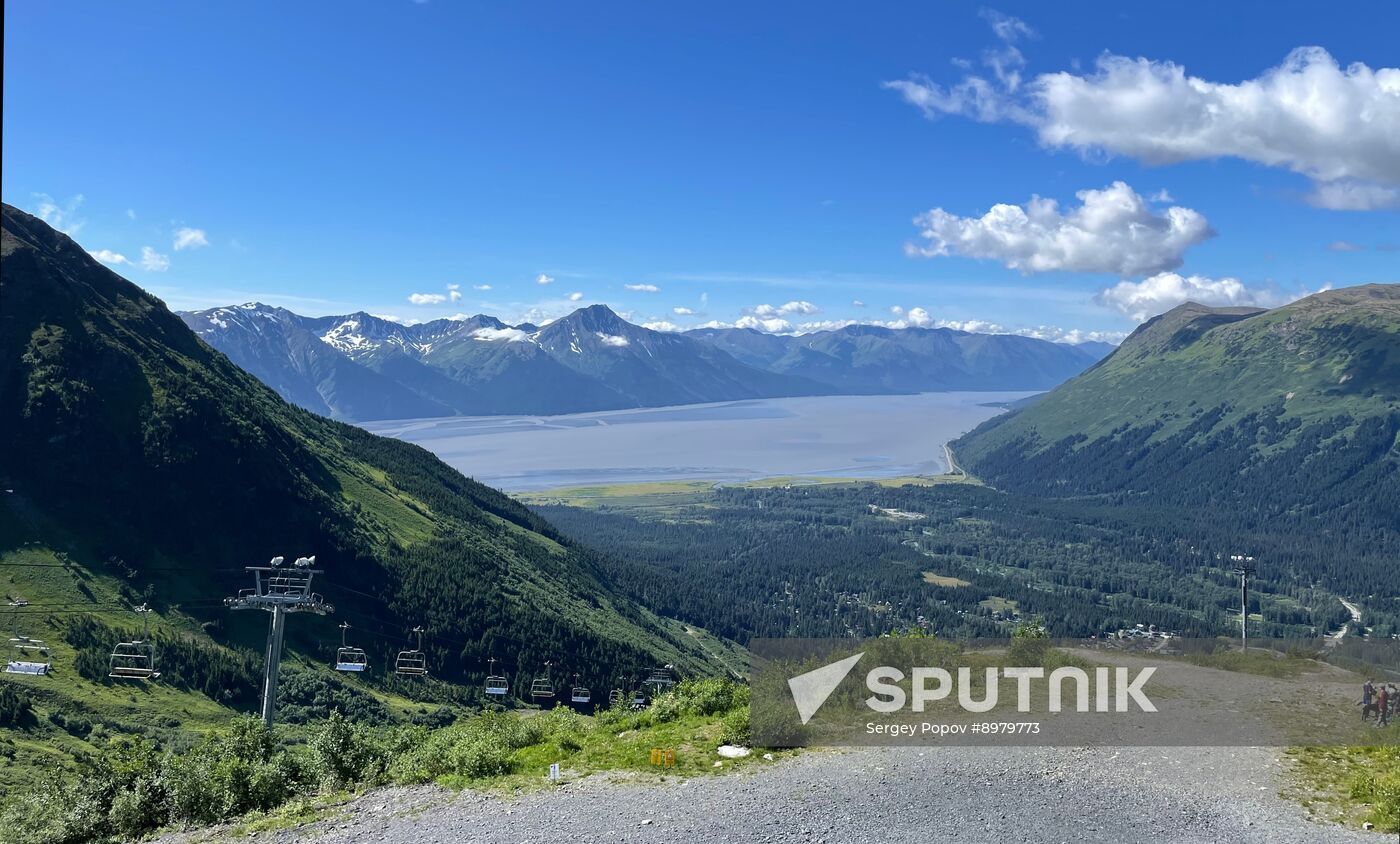 US Alaska