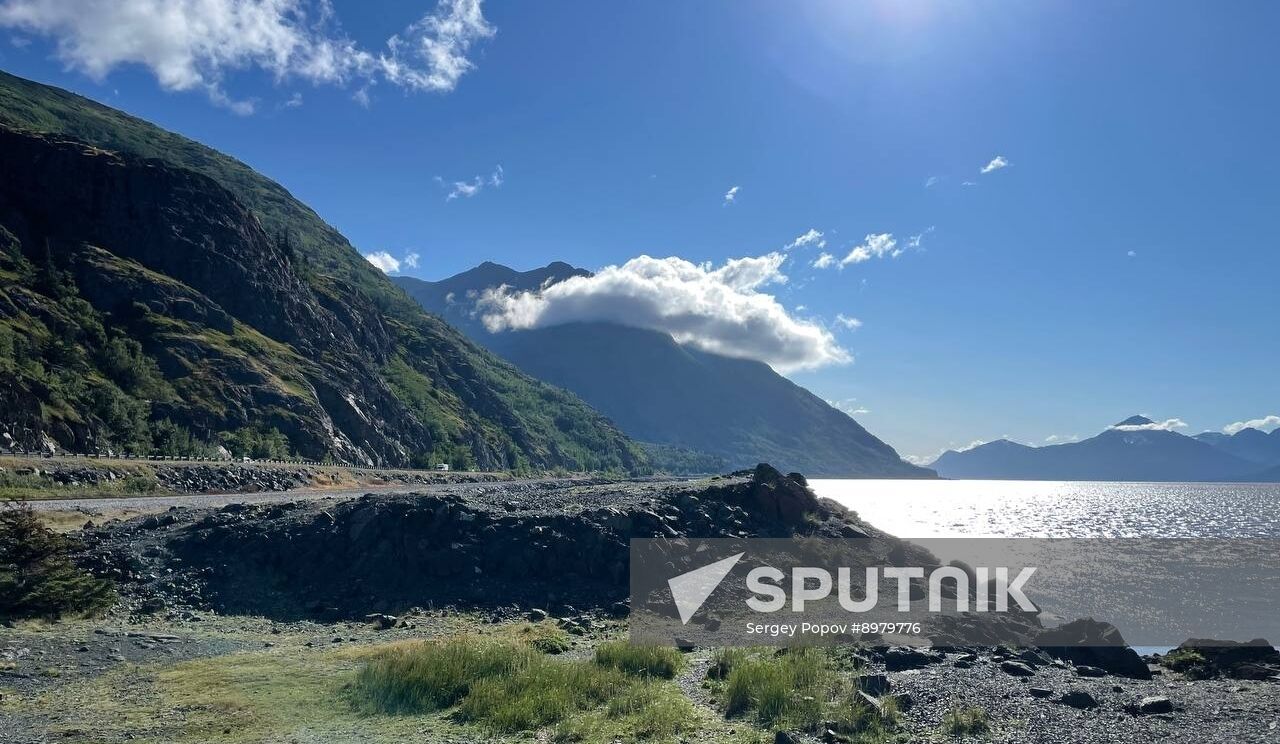 US Alaska