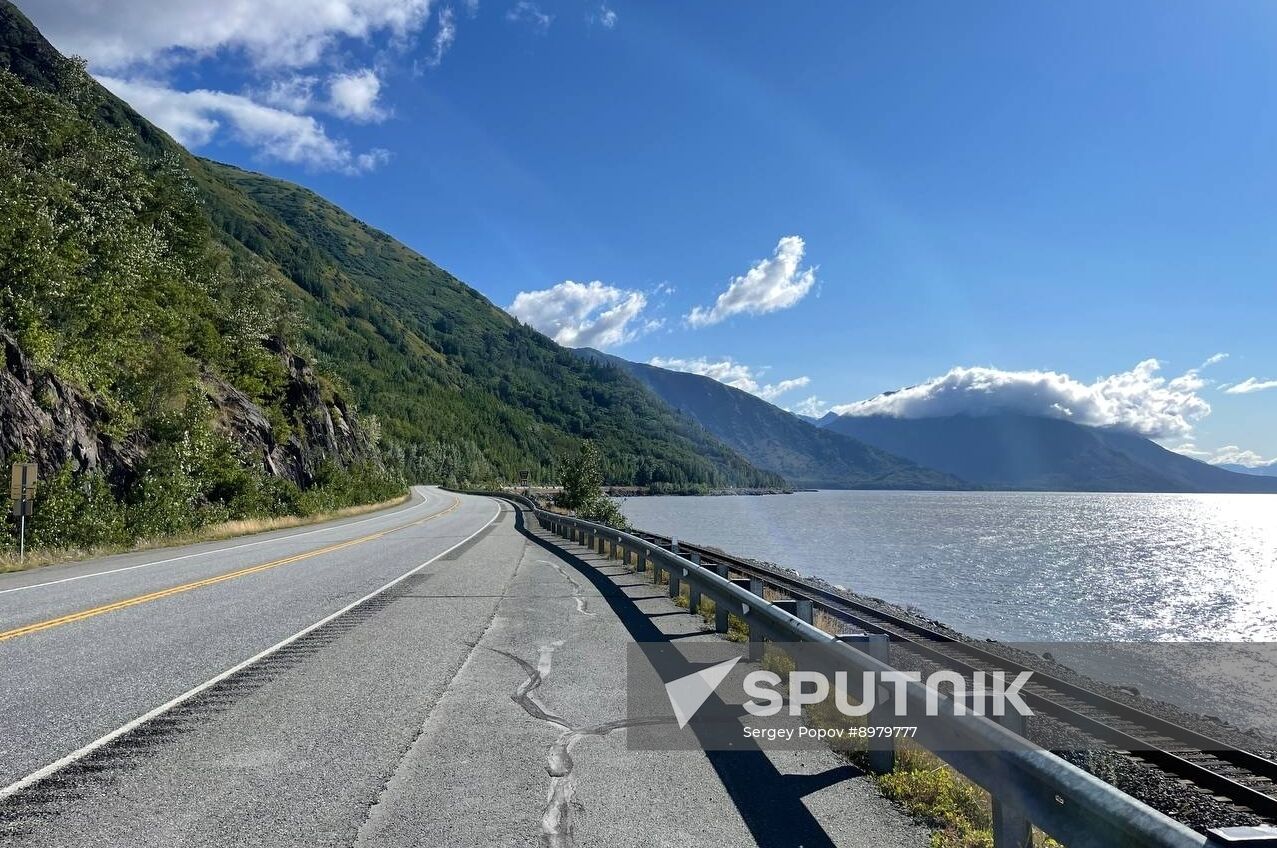 US Alaska