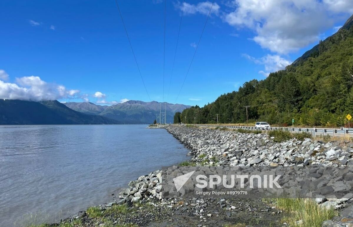 US Alaska