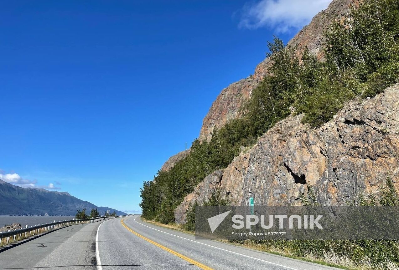US Alaska