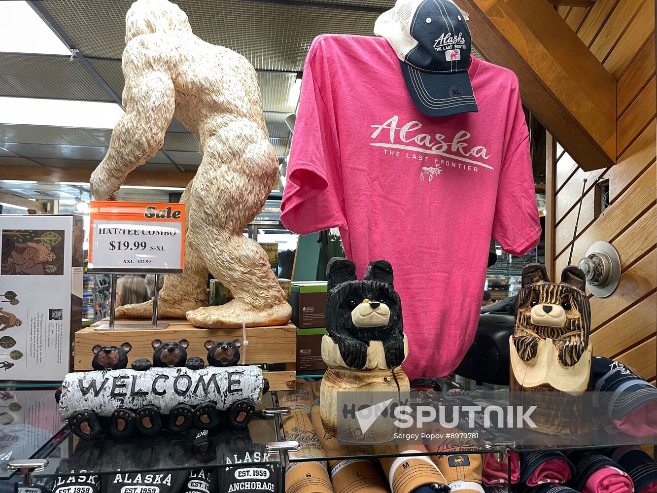 US Alaska