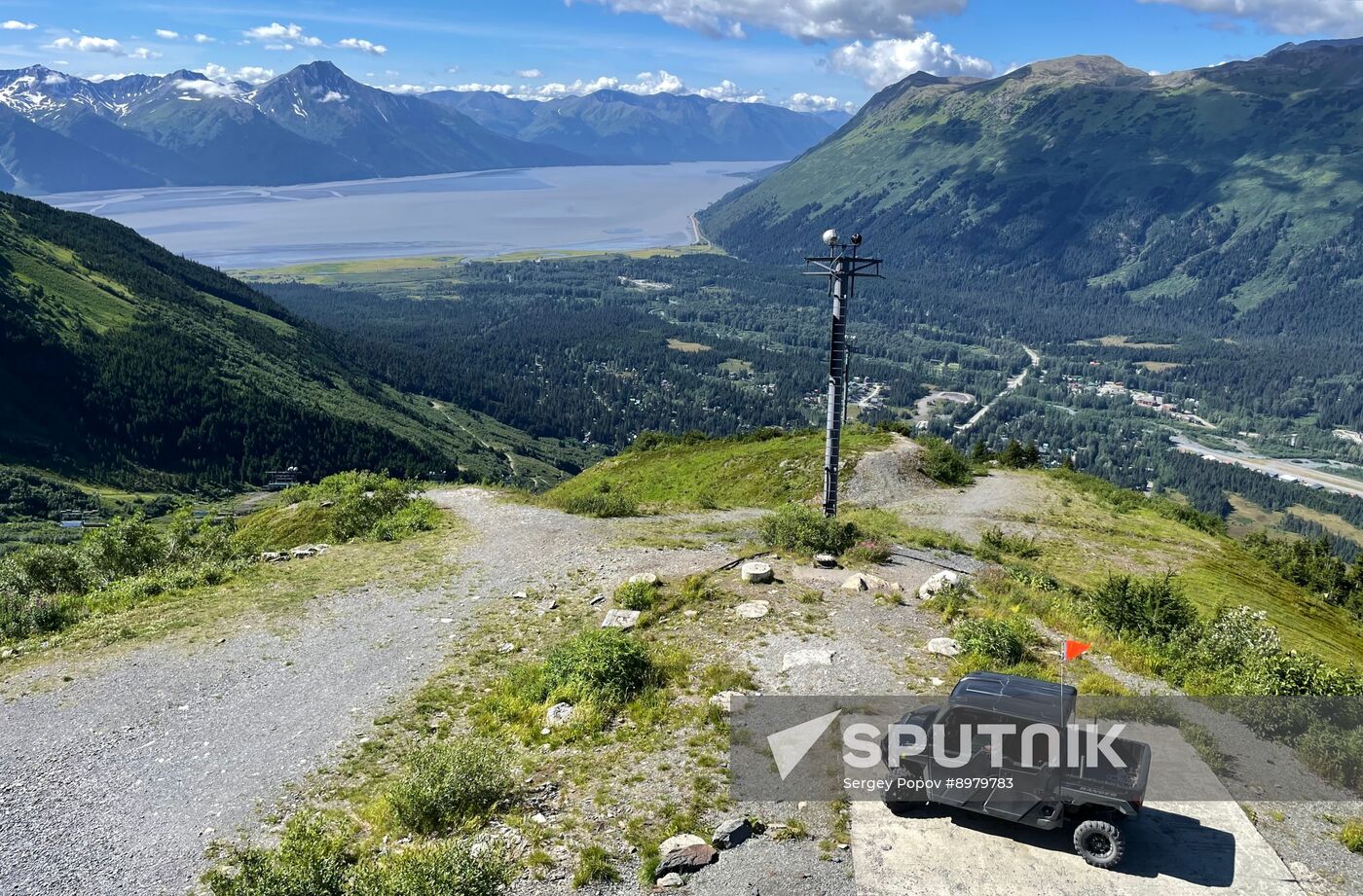 US Alaska