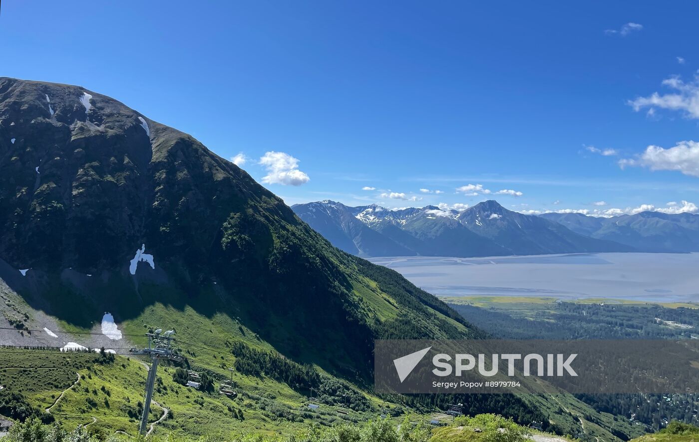 US Alaska