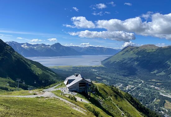 US Alaska