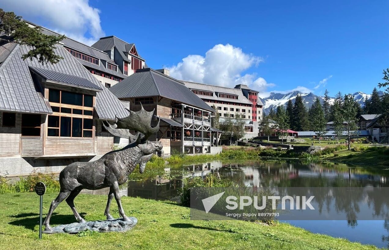 US Alaska