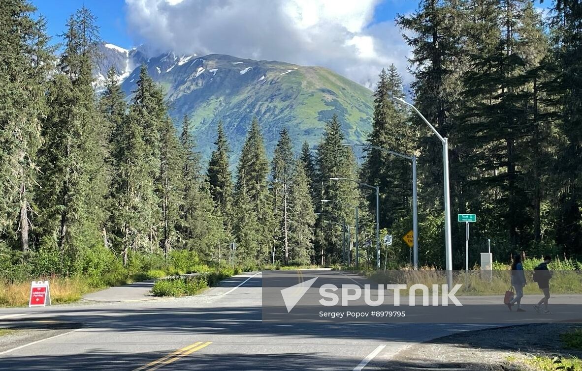 US Alaska