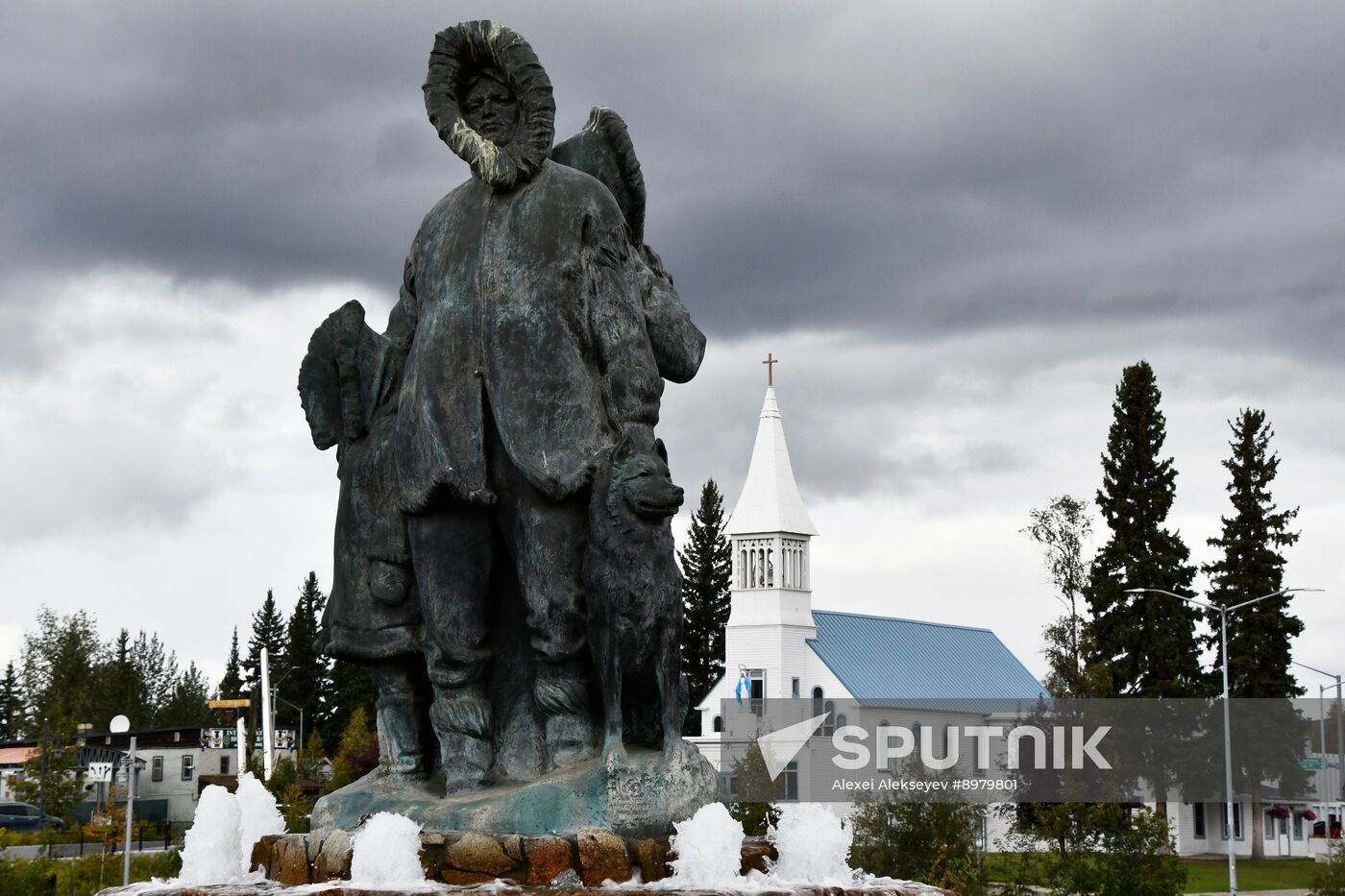 US Alaska