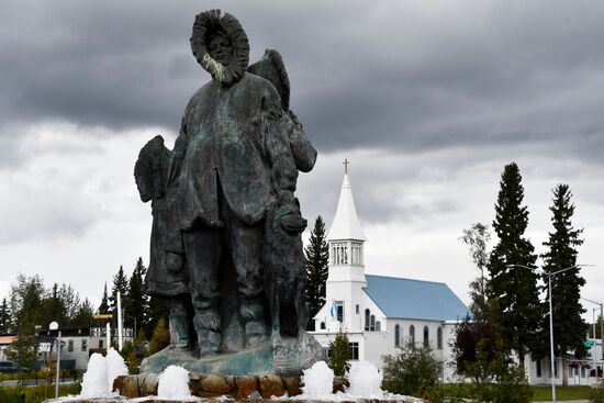 US Alaska