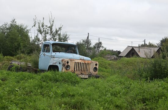Russia Kamchatka Territory