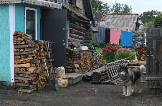 Russia Kamchatka Territory