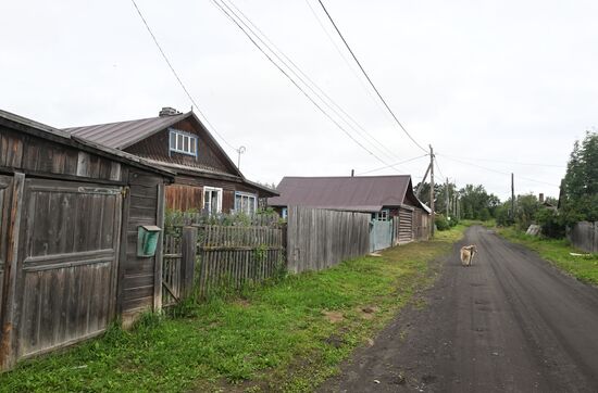 Russia Kamchatka Territory